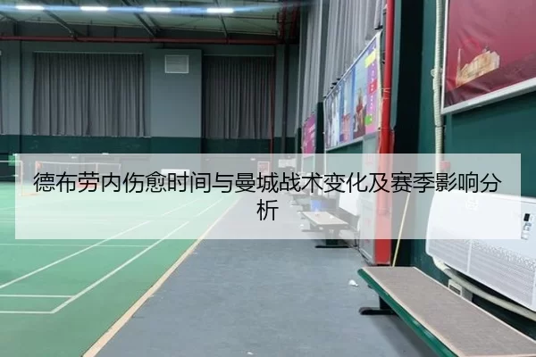 德布劳内伤愈时间与曼城战术变化及赛季影响分析 | KAIYUN