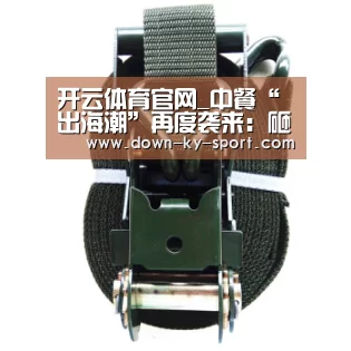 开云体育官网_中餐“出海潮”再度袭来：砸钱也要趟路？(图2)